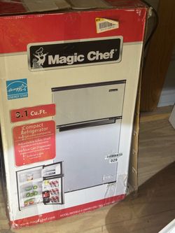 Magic Chef Ref