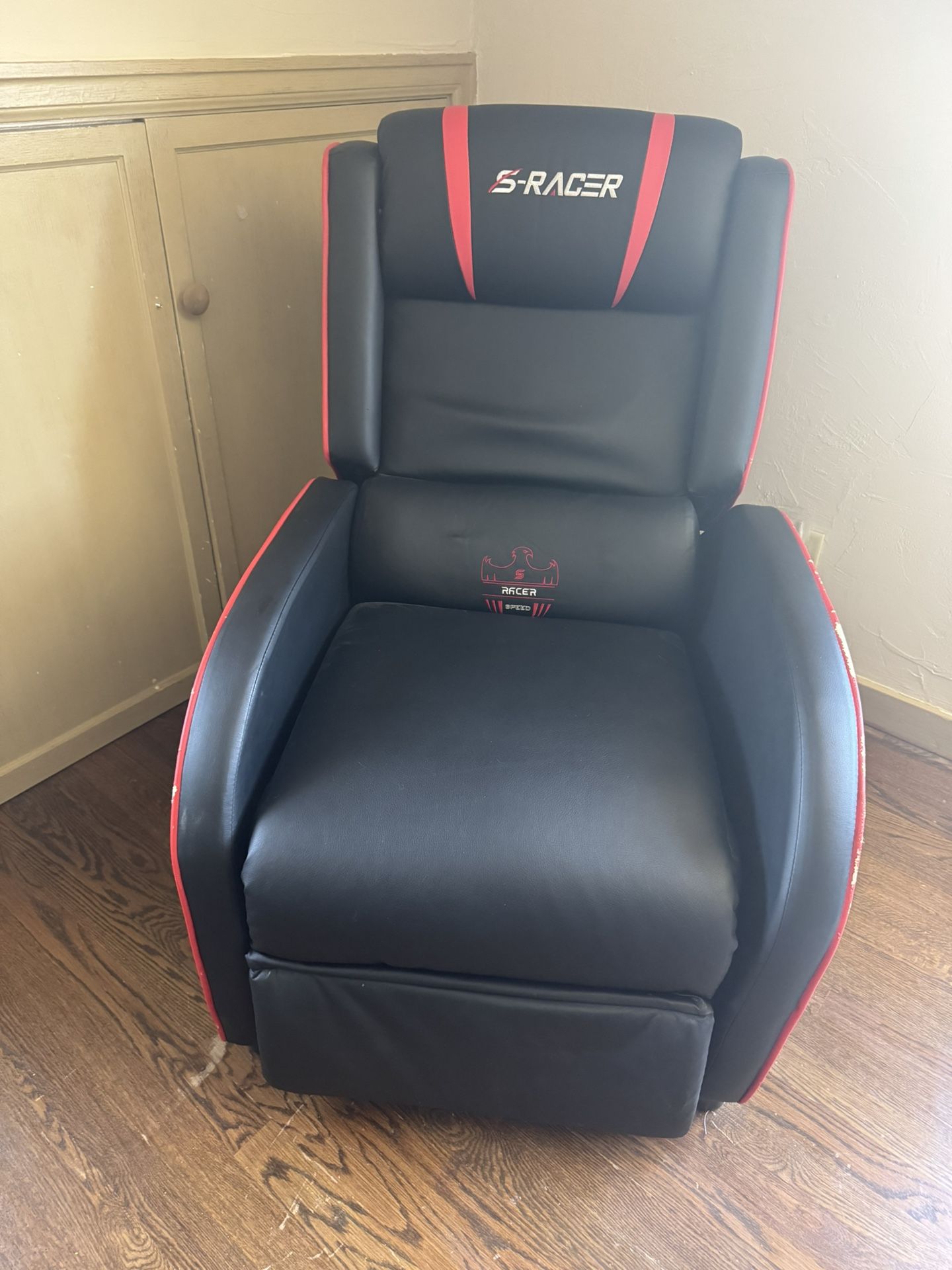 Homall Gaming Massage Recliner Chair