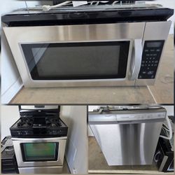 Kitchen Appliances