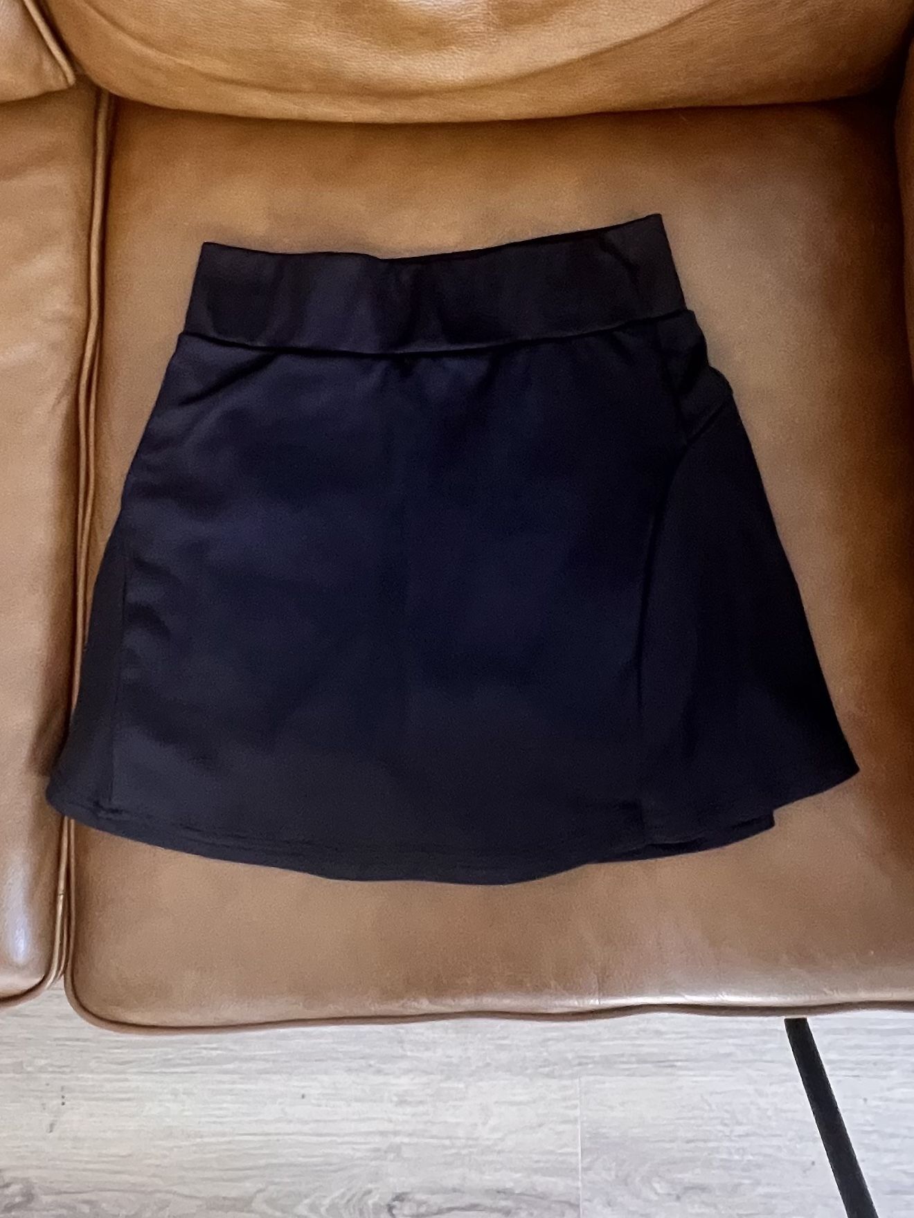 Tennis Skirt (built In Shorts)