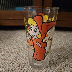 Pepsi Collector Series Harvey Cartoons Wendy Glass