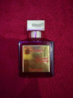 Maison Francis Kurkdjian Baccarat Rouge 540 Extrait de Parfum