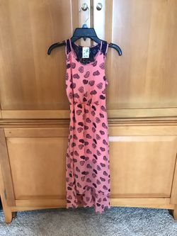 Girls Lily Bleu dress