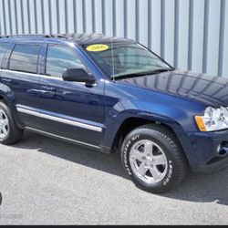 2006 Jeep Grand Cherokee