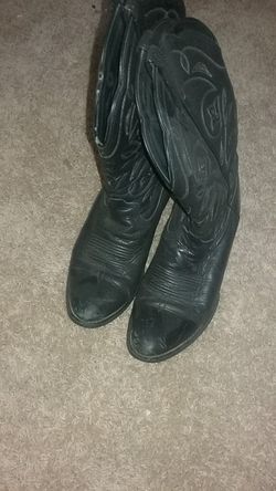 Cowboy boots