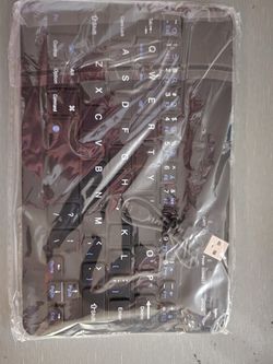 New Small Bluetooth Keyboard