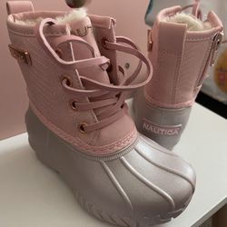 Náutica Winter Boots 