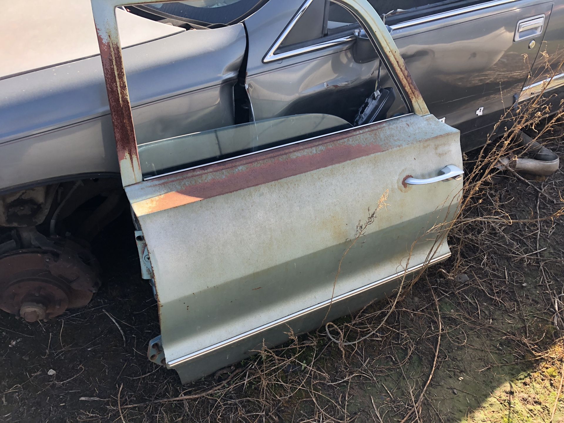 1964 Biscayne 4dr parts