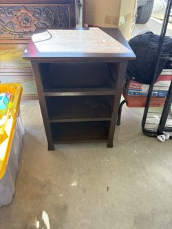 Side Table/dresser