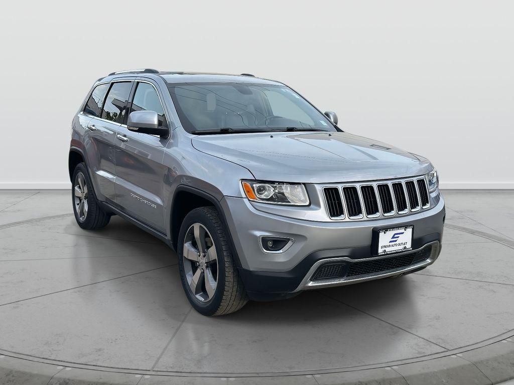 2014 Jeep Grand Cherokee