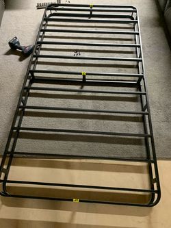 Twin box spring