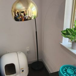 Vintage Floor Lamp