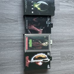 NECA Action Figures