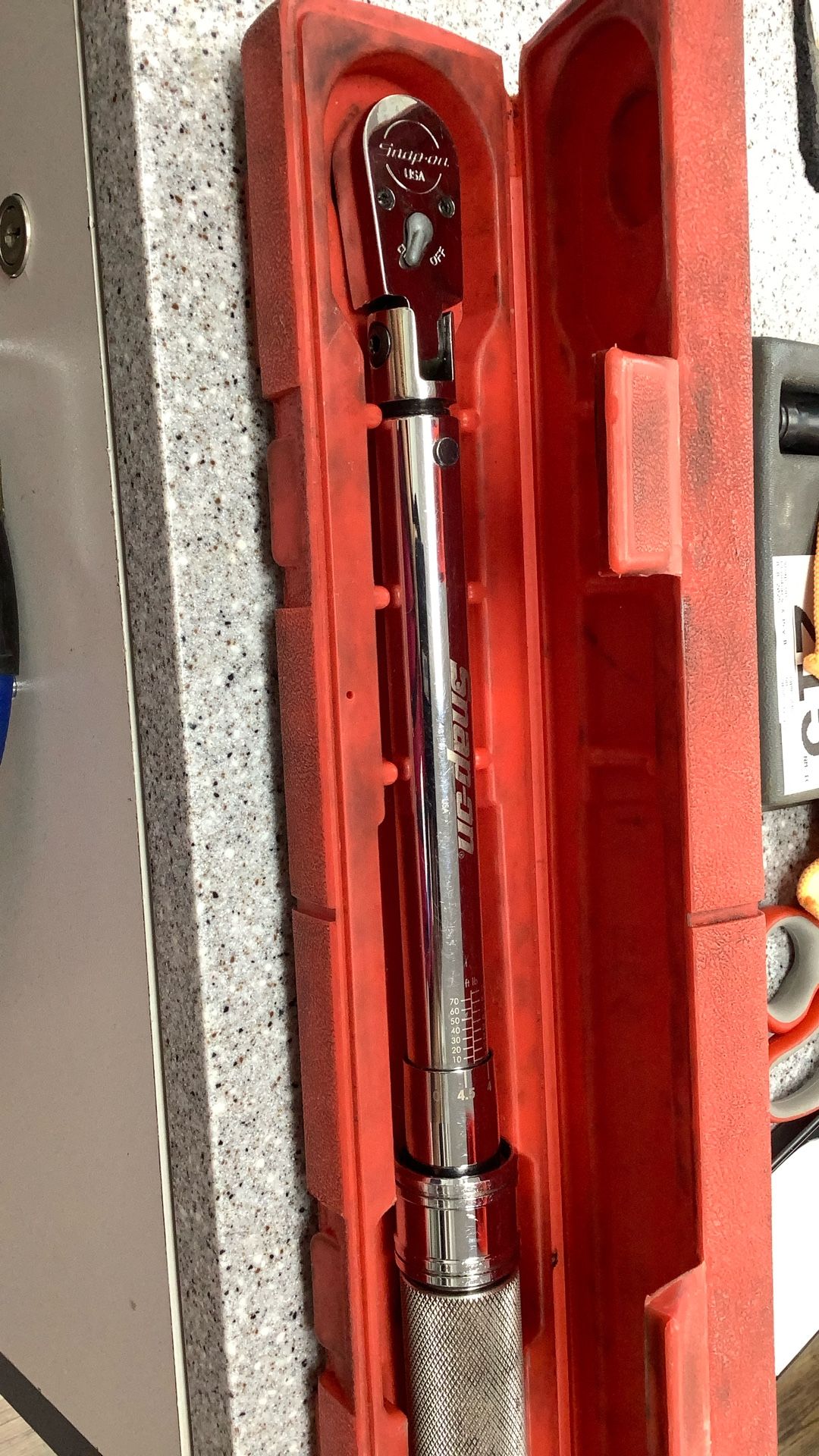 Snap On Torque Wrench