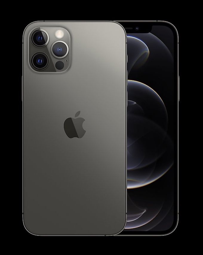 iPhone 12Pro Graphite Unlocked Available Now