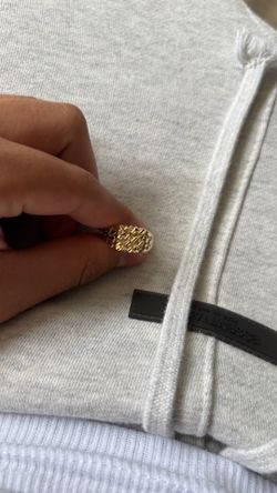 Nugget ring