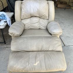 For Sale A Large Recliner