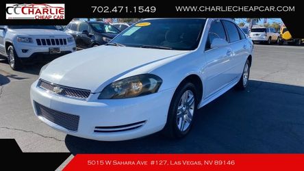 2012 Chevrolet Impala