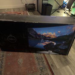 DELL GAMING MONITOR!