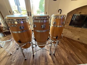GonBops Congas