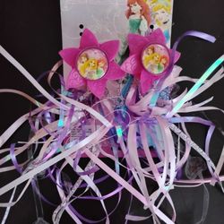 Disney Princess Streamers for a Kid's Bike! Brand New! 