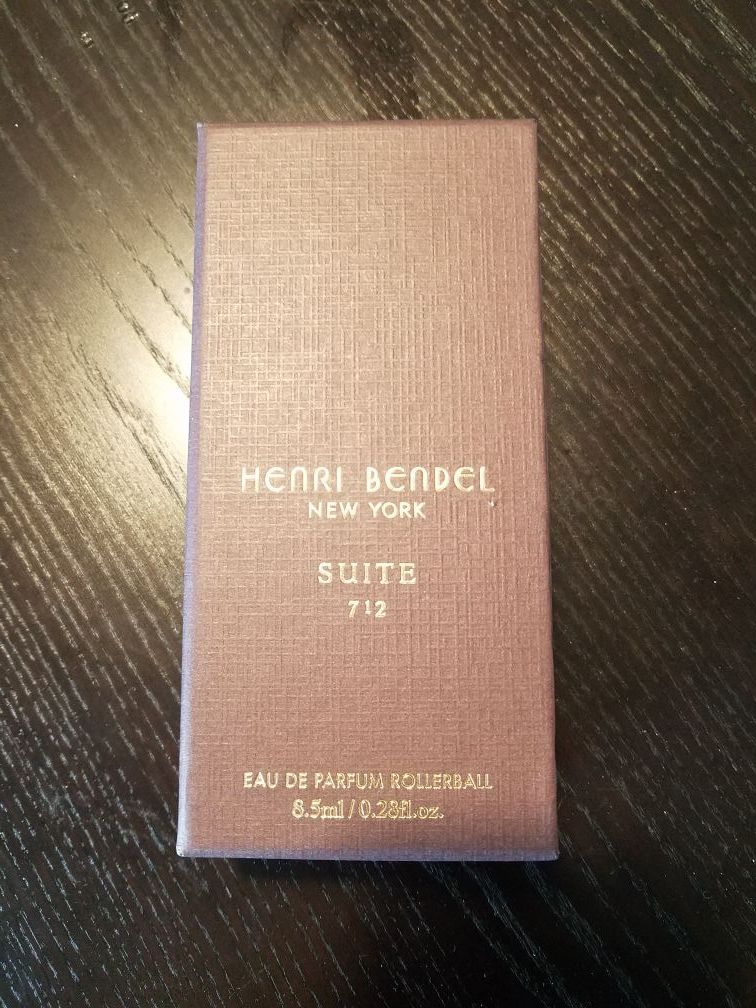 Henri Bendel Suite 712 Eau de Parfum Rollerball
