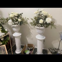 Wedding Floral Arrangements 