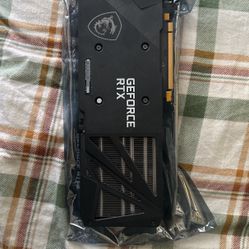 3060 Graphics Card  Msi