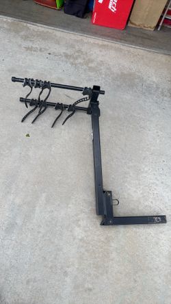 Thule 4 bicycle rack