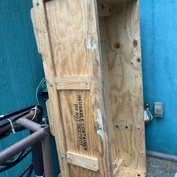 Boeing Shipping Container/Crate