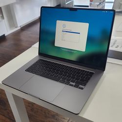 Apple Macbook Air 15" Laptop M2 Chip - Take this home from $5 / Rest later