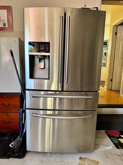 Samsung 4 Door Refrigerator