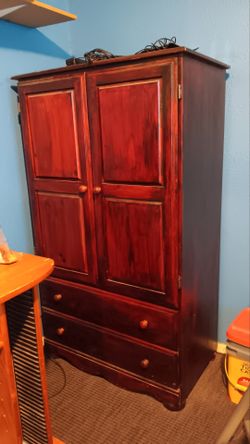 Wardrobe
