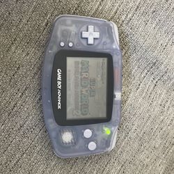 gameboy advanced