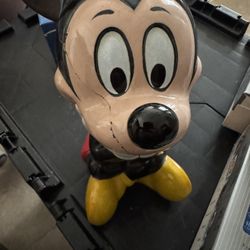 Mickey Mouse Beer Stein