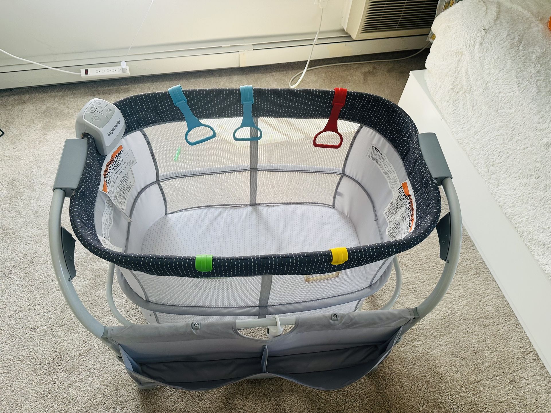 Crib for Baby