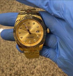 Gold Watches 300$ Each