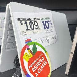 Microsoft 11” Laptop 