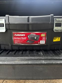 Husky Tool Chest Toolbox - Brand New