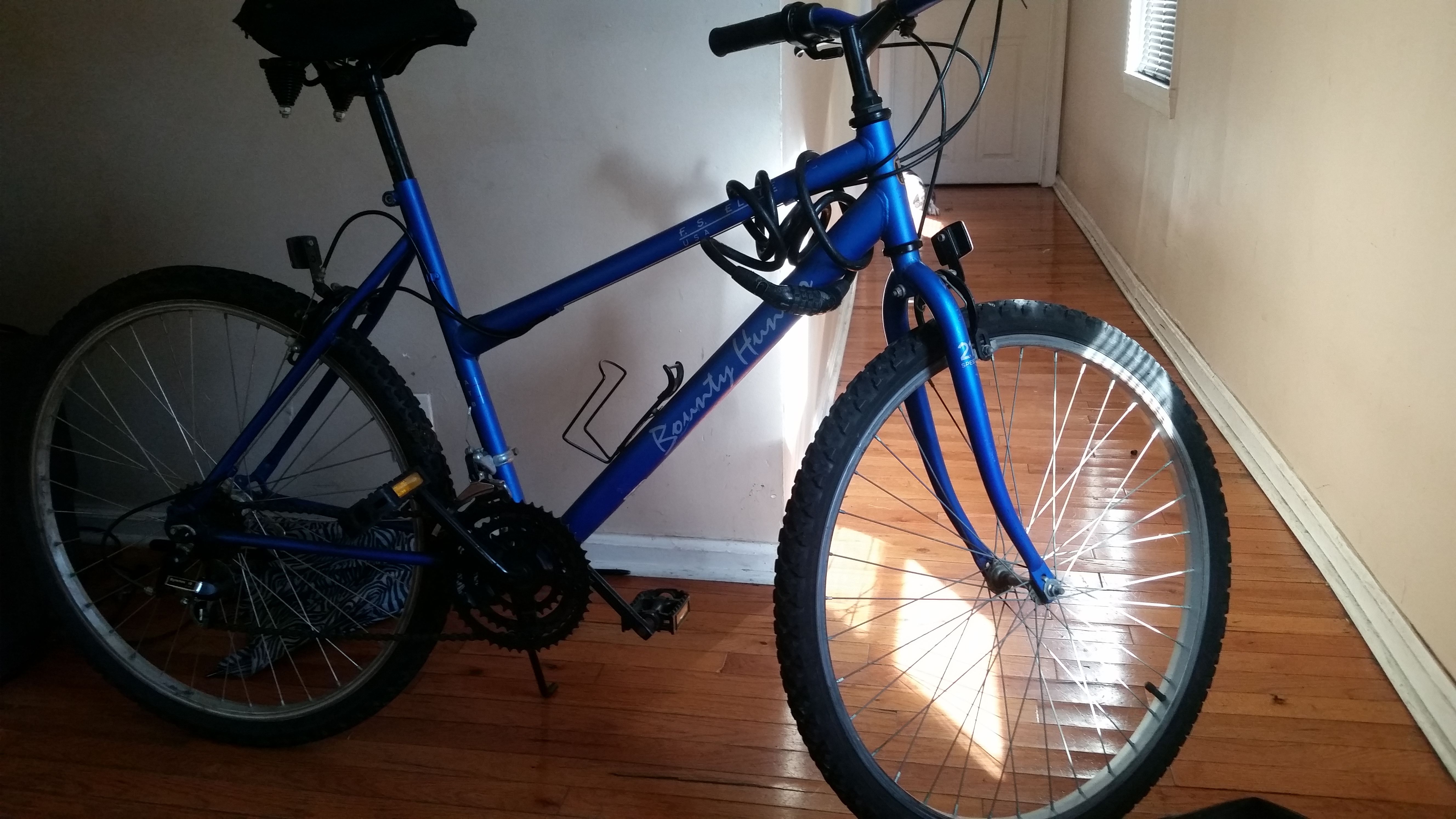 21 Speed F.S. Elite Bounty Hunter 26" Mountain Bike