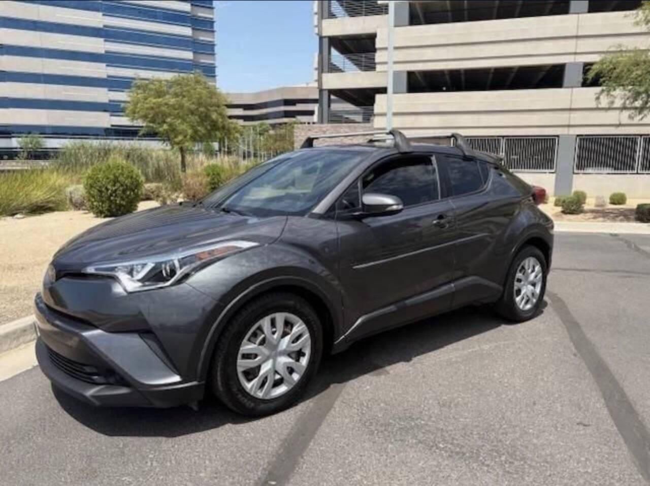 2019 Toyota C-HR