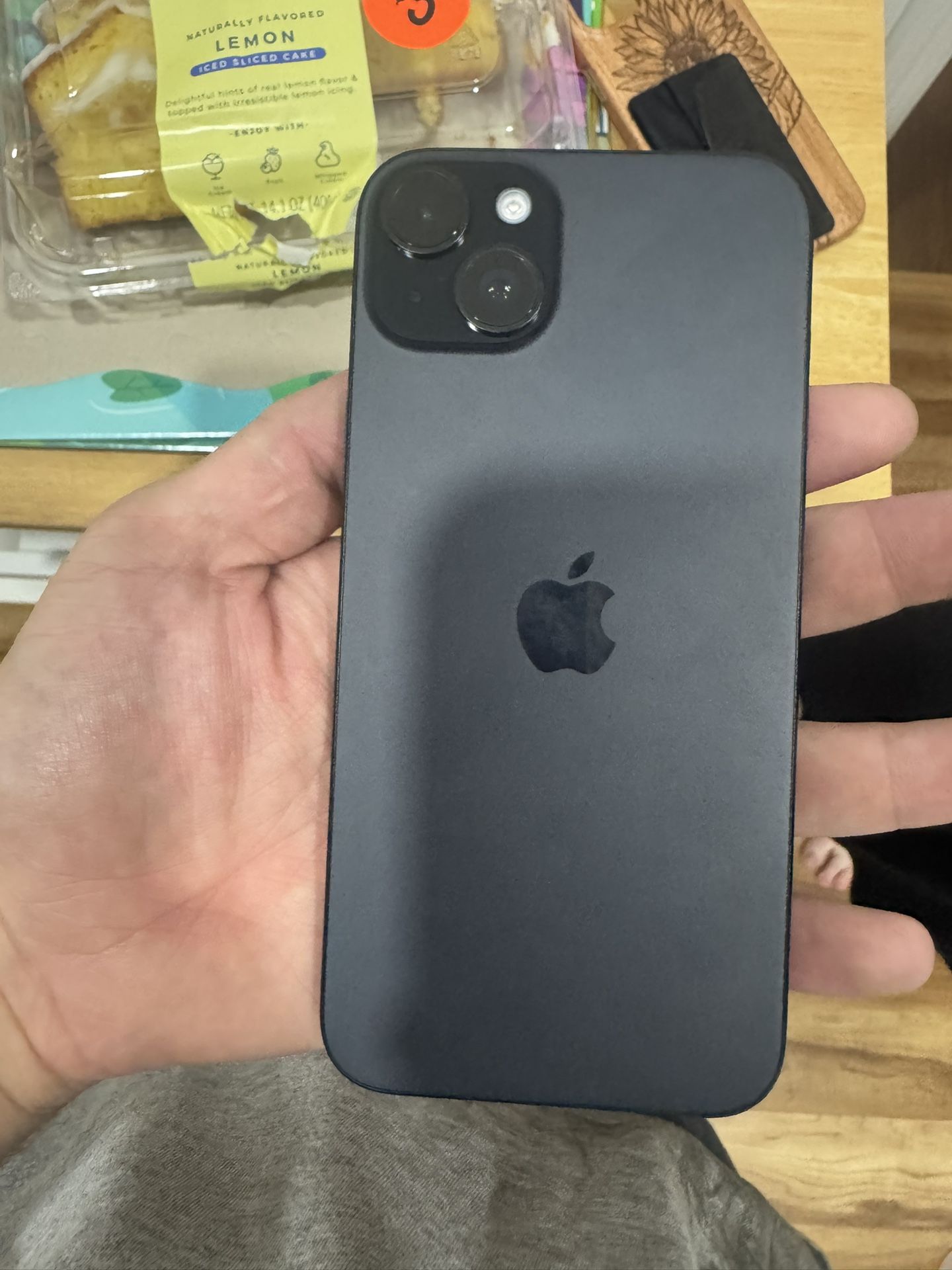 iPhone 15 Plus 128 GB Great Condition 