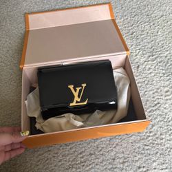 Louis Vuitton Louise PM NOIR