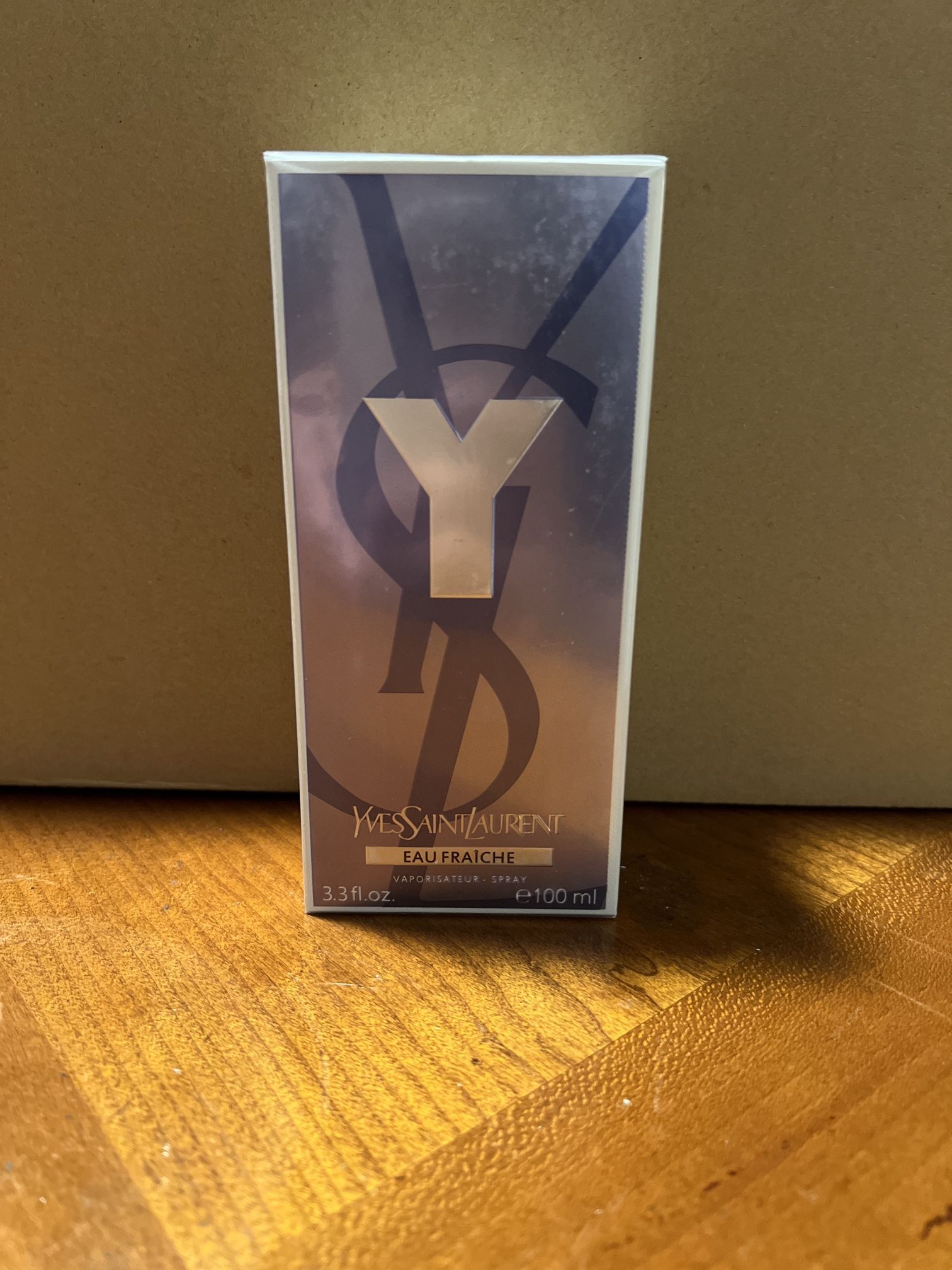 YSL COLOGNE FOR MEN (discontinued) 