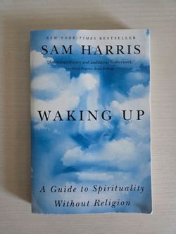Waking Up- Paperback Book (Like New)