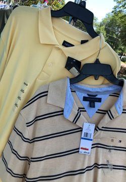 New tag Tommy Hilfiger Izod