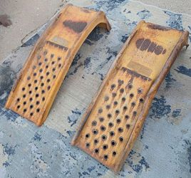 Truck ramps