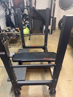 Weight bench
