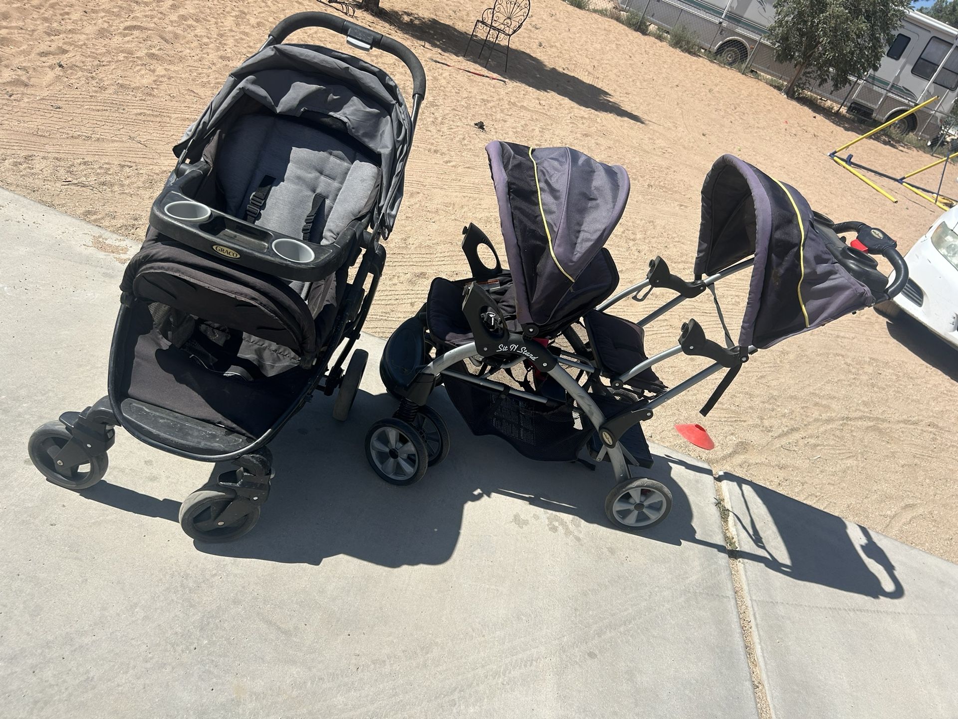 Strollers $20 Each