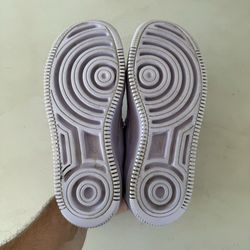Air force 1 jester xx violet mist deals